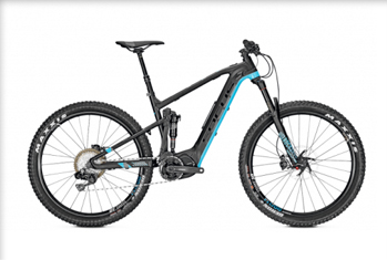 Electric Bikes.
