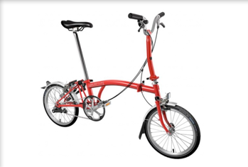 Folding Bikes.
